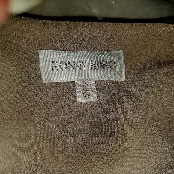 🎉HP New Ronny Kobo Nova Top - Picture 5 of 9